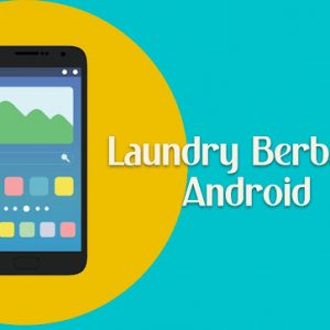 laundry berbasis android